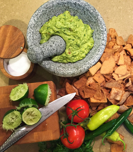 Zesty Guacamole