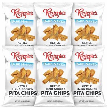 Pita Chips, Bare Naked™