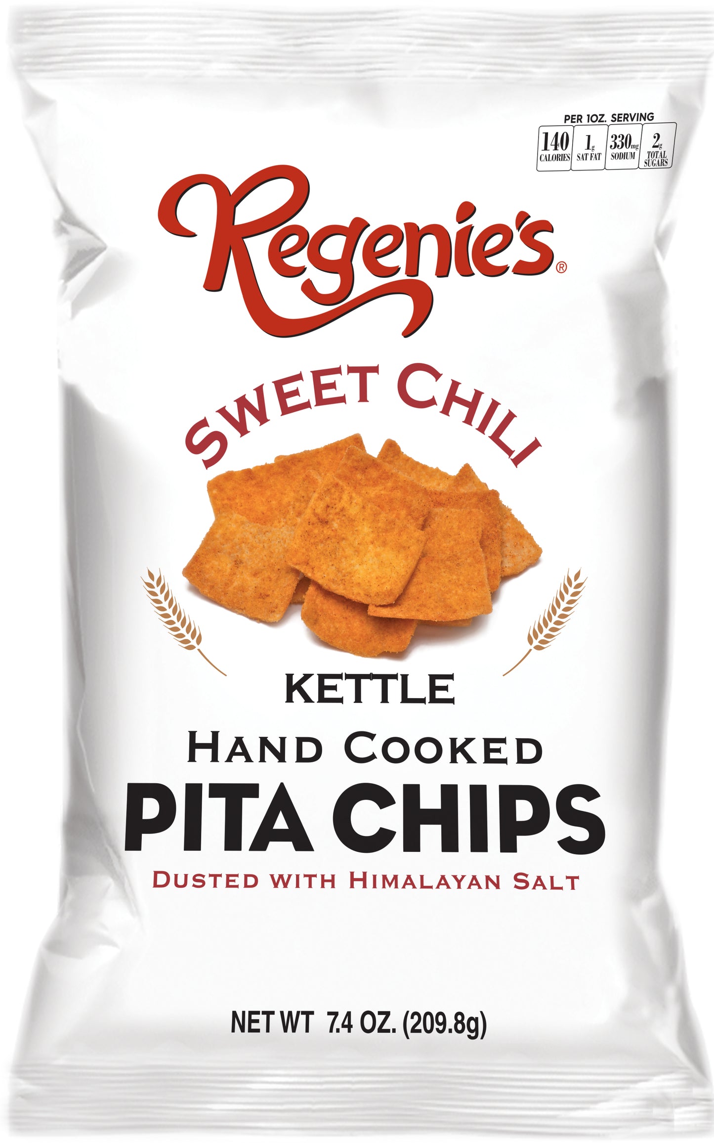 Pita Chips, Sweet Chili