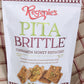 Pita Brittle® Cinnamon Honey Pistachio