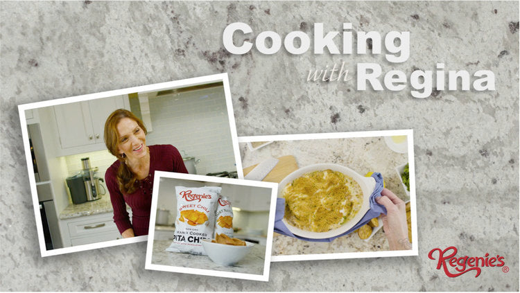 Home Cooking With Regina
