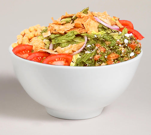 Mediterranean Salad