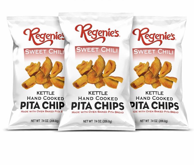 Pita Chips, Sweet Chili