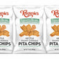 Pita Chips, Tomato Basil Parmesan