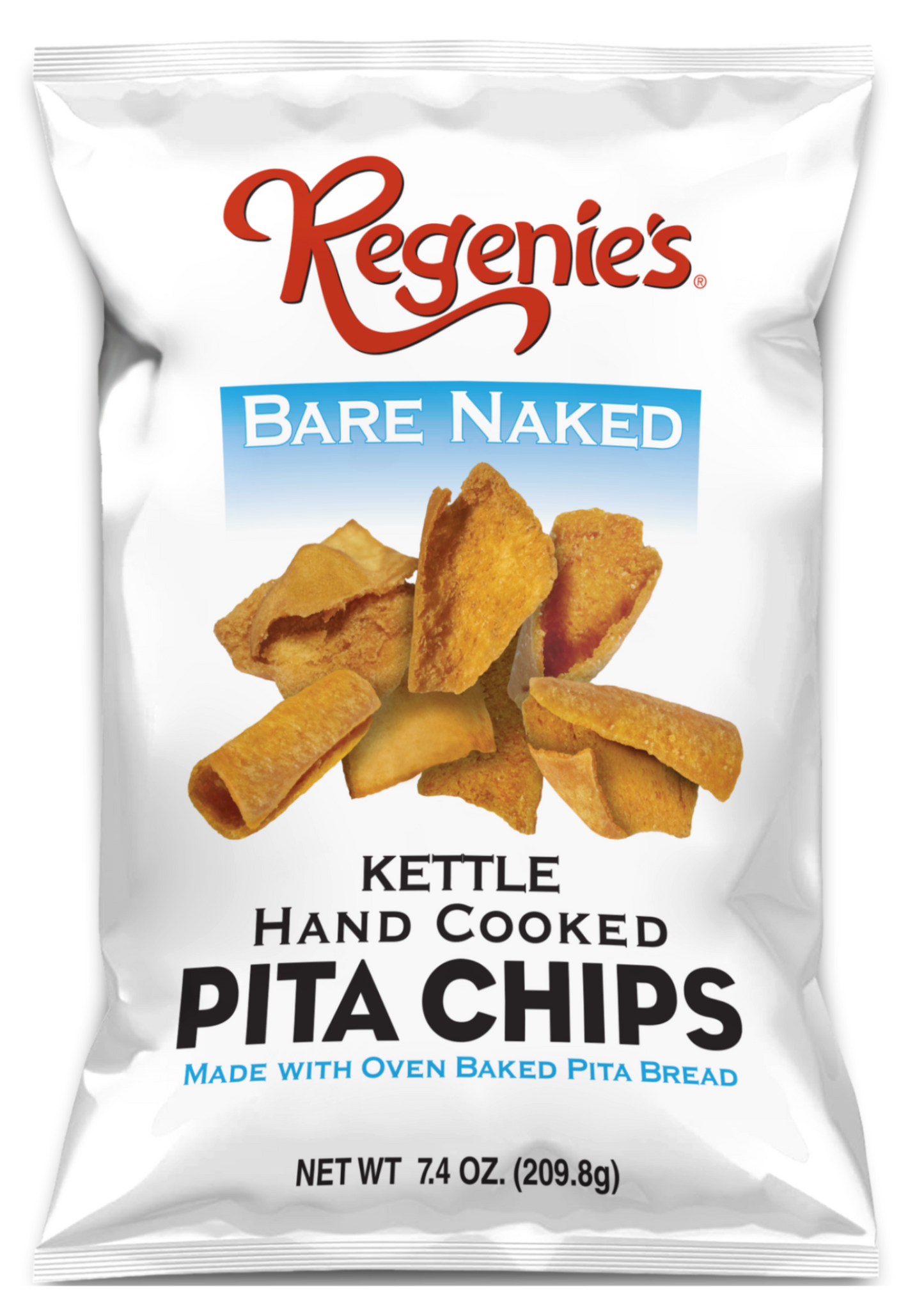 Pita Chips, Bare Naked™