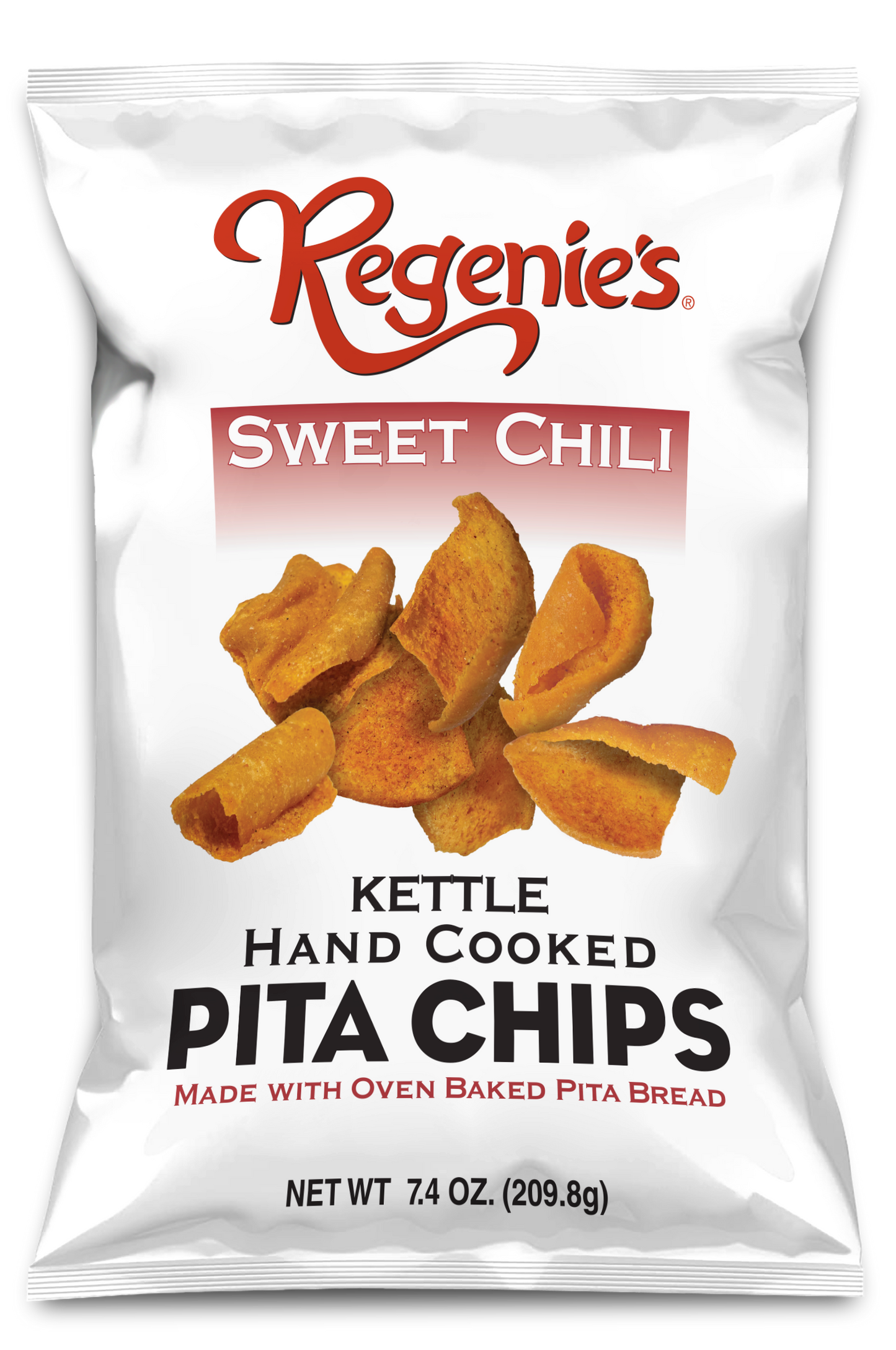 Pita Chips, Sweet Chili