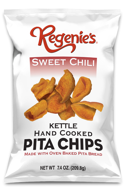 Pita Chips, Sweet Chili