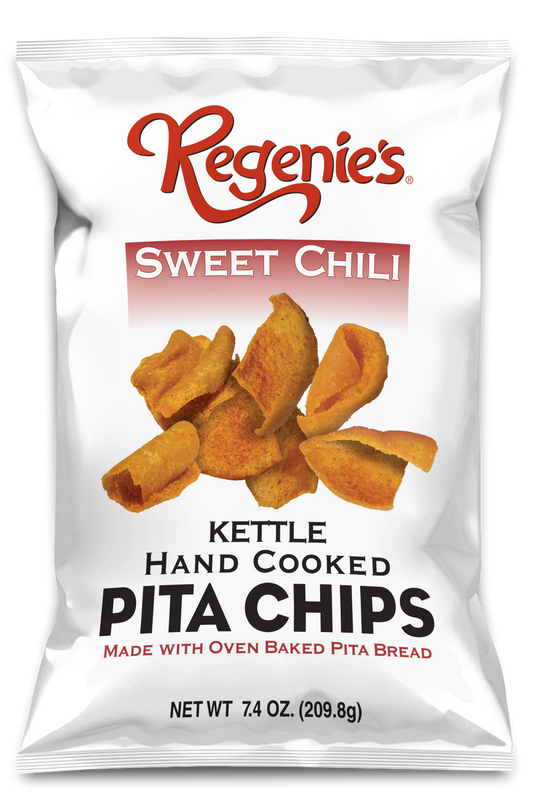 Pita Chips, Sweet Chili
