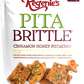 Pita Brittle® Cinnamon Honey Pistachio