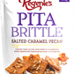 Pita Brittle® Salted Caramel Pecan