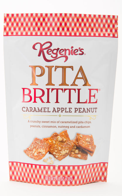 Pita Brittle® Caramel Apple Peanut