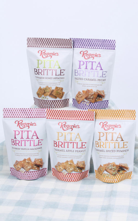 Pita Brittle® Variety pack